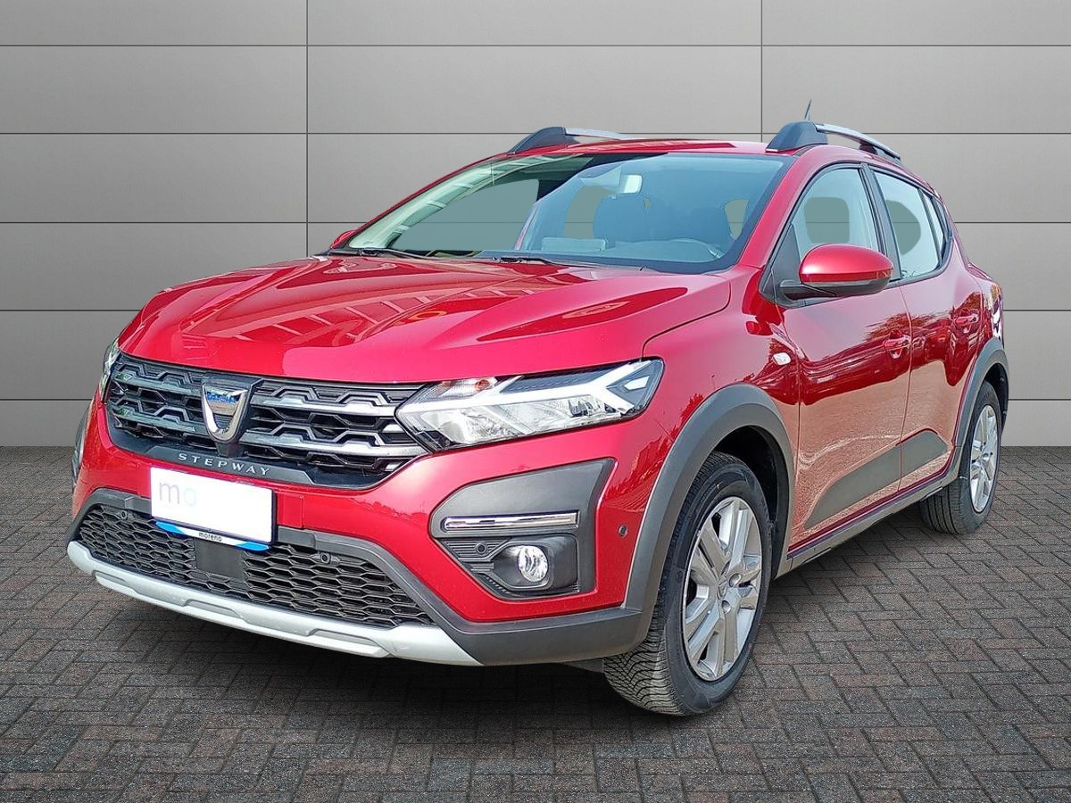 DACIA Sandero - Stepway 1.0 tce ECO-G Expression - usato