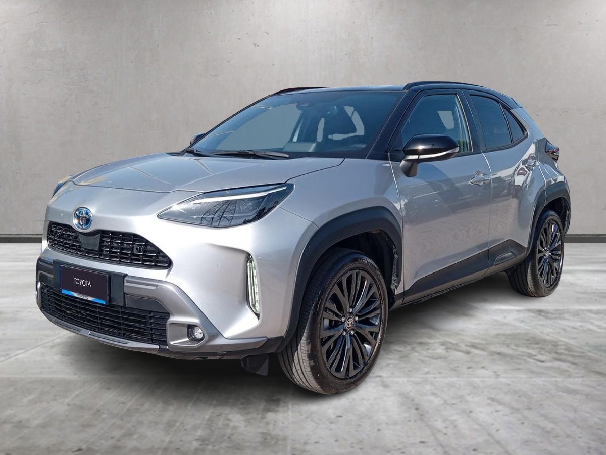 TOYOTA Yaris Cross - 1.5 H 116cv Adventure FWD E-CVT - usato