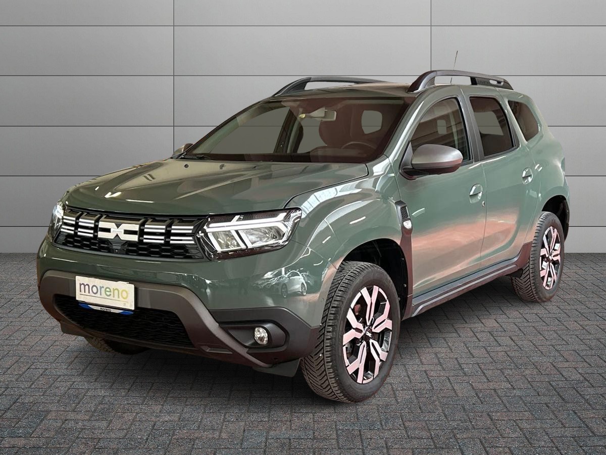 DACIA Duster - 1.0 TCe GPL Journey UP 4x2 - usato