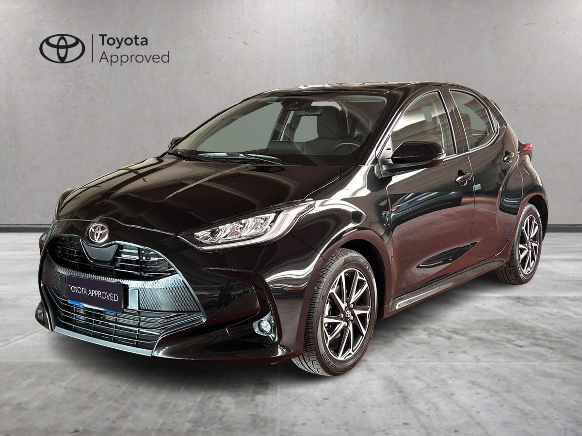 TOYOTA Yaris - 1.0 VVT-i Trend - usato