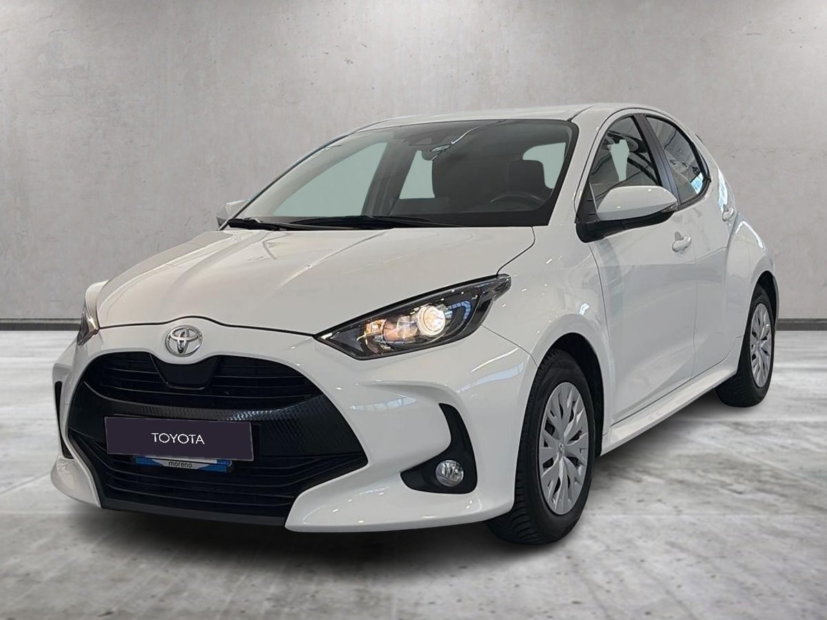 TOYOTA Yaris - 1.0 VVT-i Active - usato