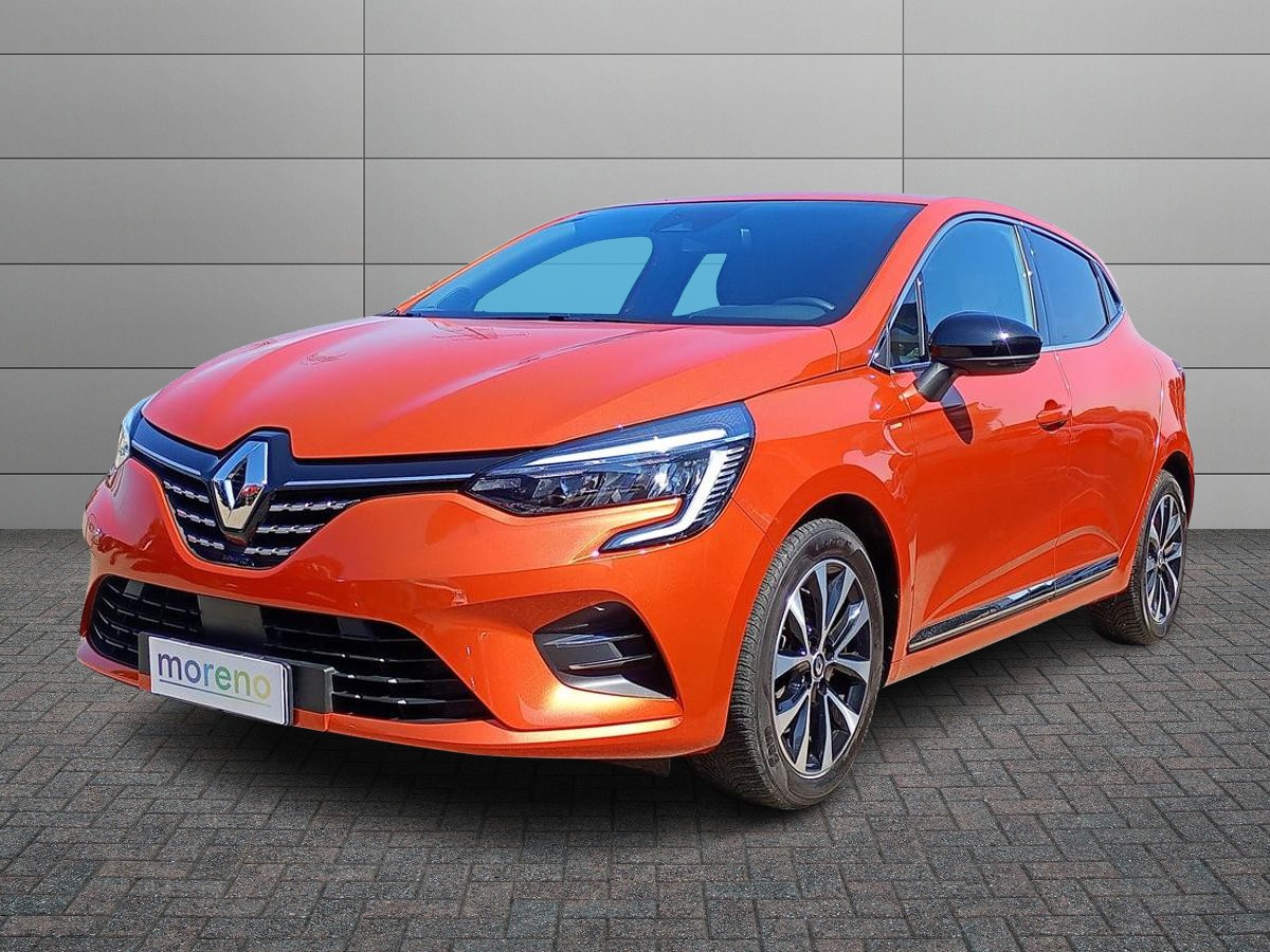RENAULT Clio - Clio 1.0 tce Techno Gpl 100cv - usato