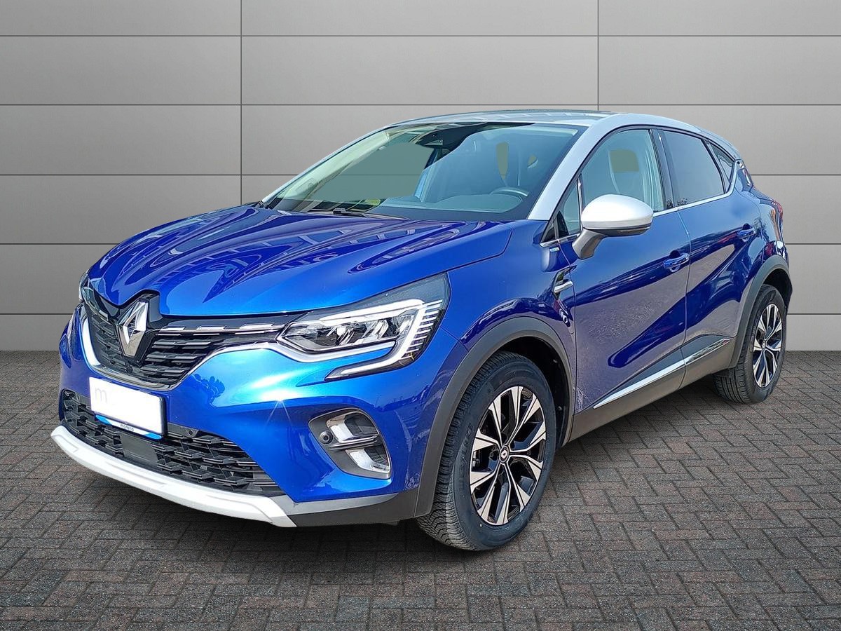 RENAULT Captur - 1.0 TCe Techno - usato