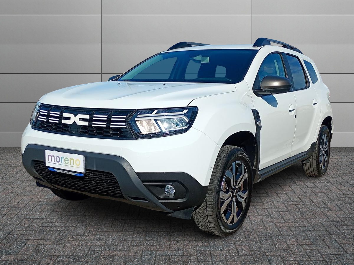 DACIA Duster - 1.0 TCe GPL Journey UP 4x2 - usato