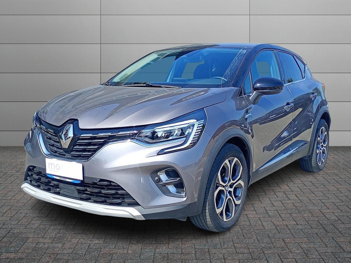 RENAULT Captur - 1.0 TCe GPL Intens - usato