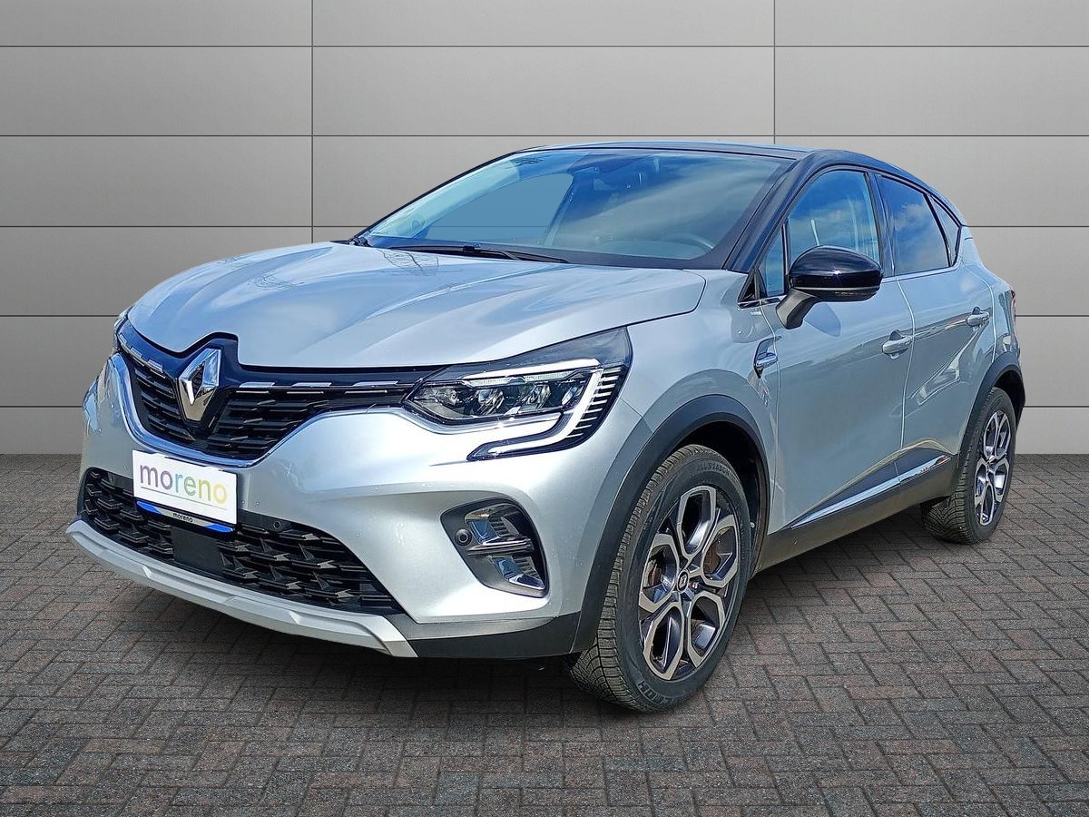 RENAULT Captur - 1.0 TCe GPL Intens - usato