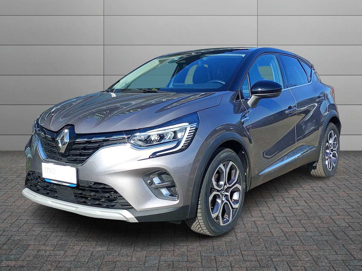 RENAULT Captur - Captur 1.0 tce Techno Fast Track Gpl 100cv - usato