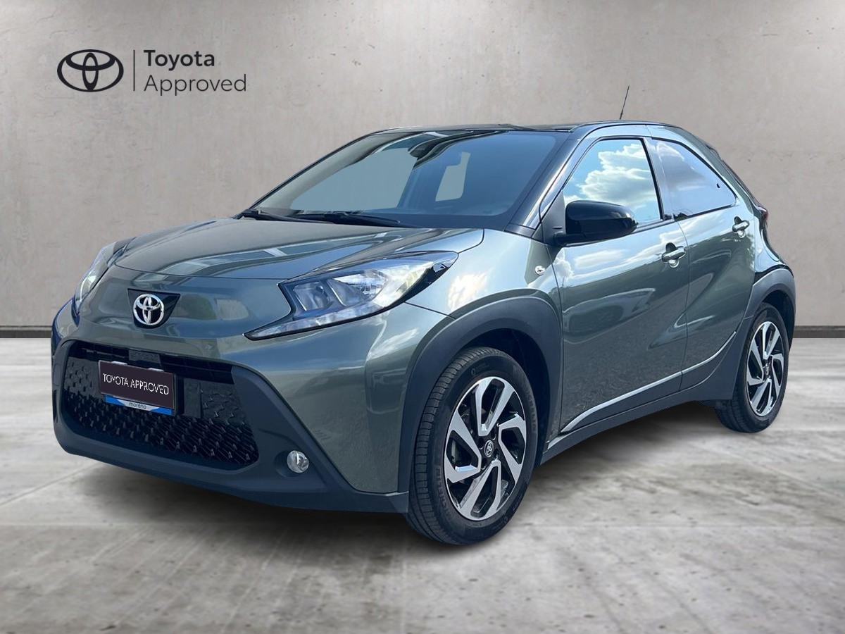 TOYOTA Aygo X - 1.0 72cv Trend - usato