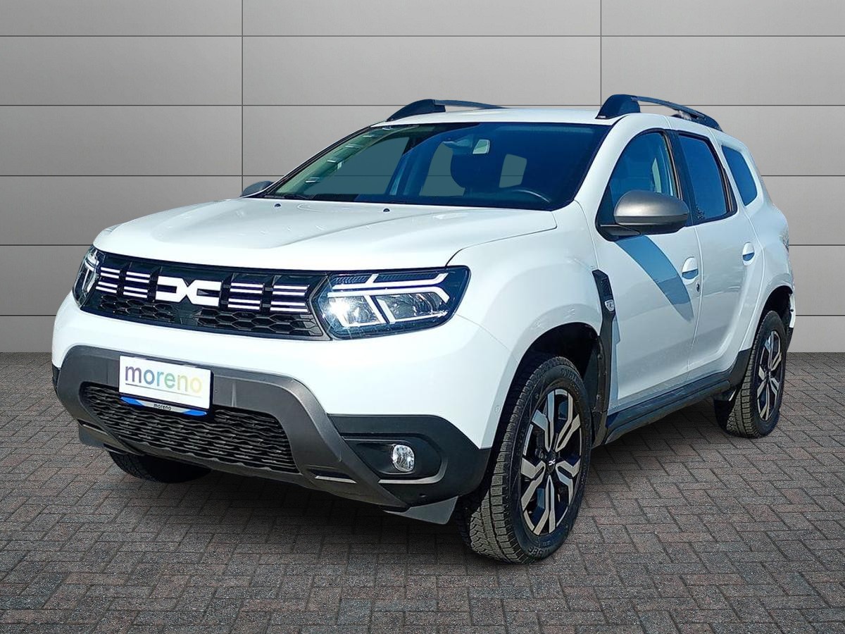 DACIA Duster - 1.0 TCe GPL Journey 4x2 - usato
