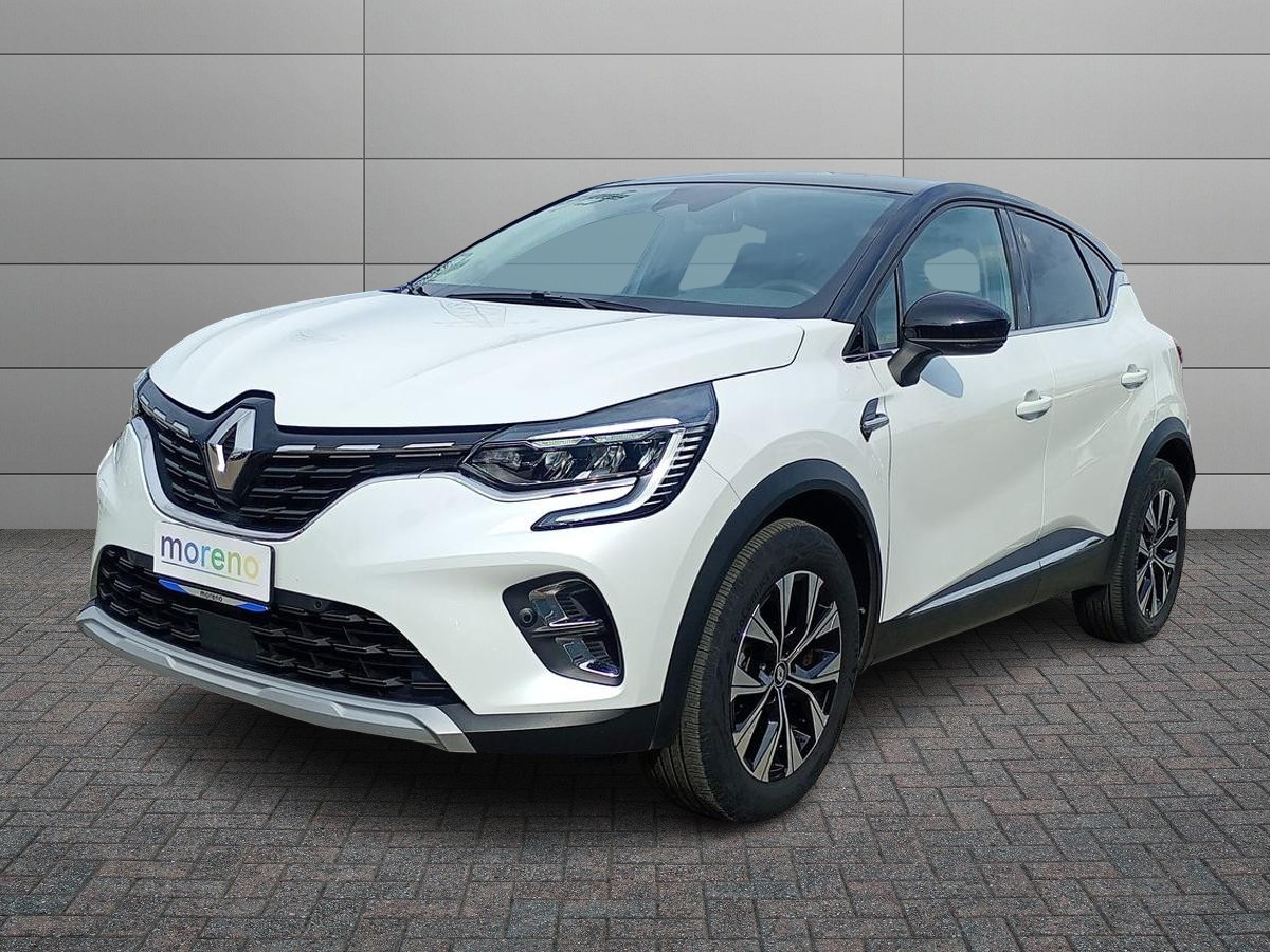 RENAULT Captur - 1.0 TCe Techno - usato