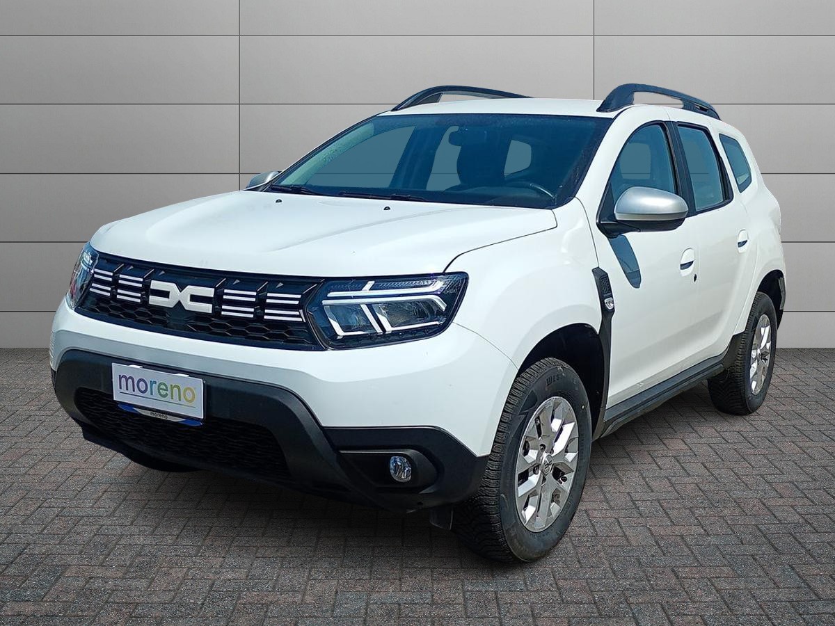 DACIA Duster - 1.0 TCe GPL Expression 4x2 - usato