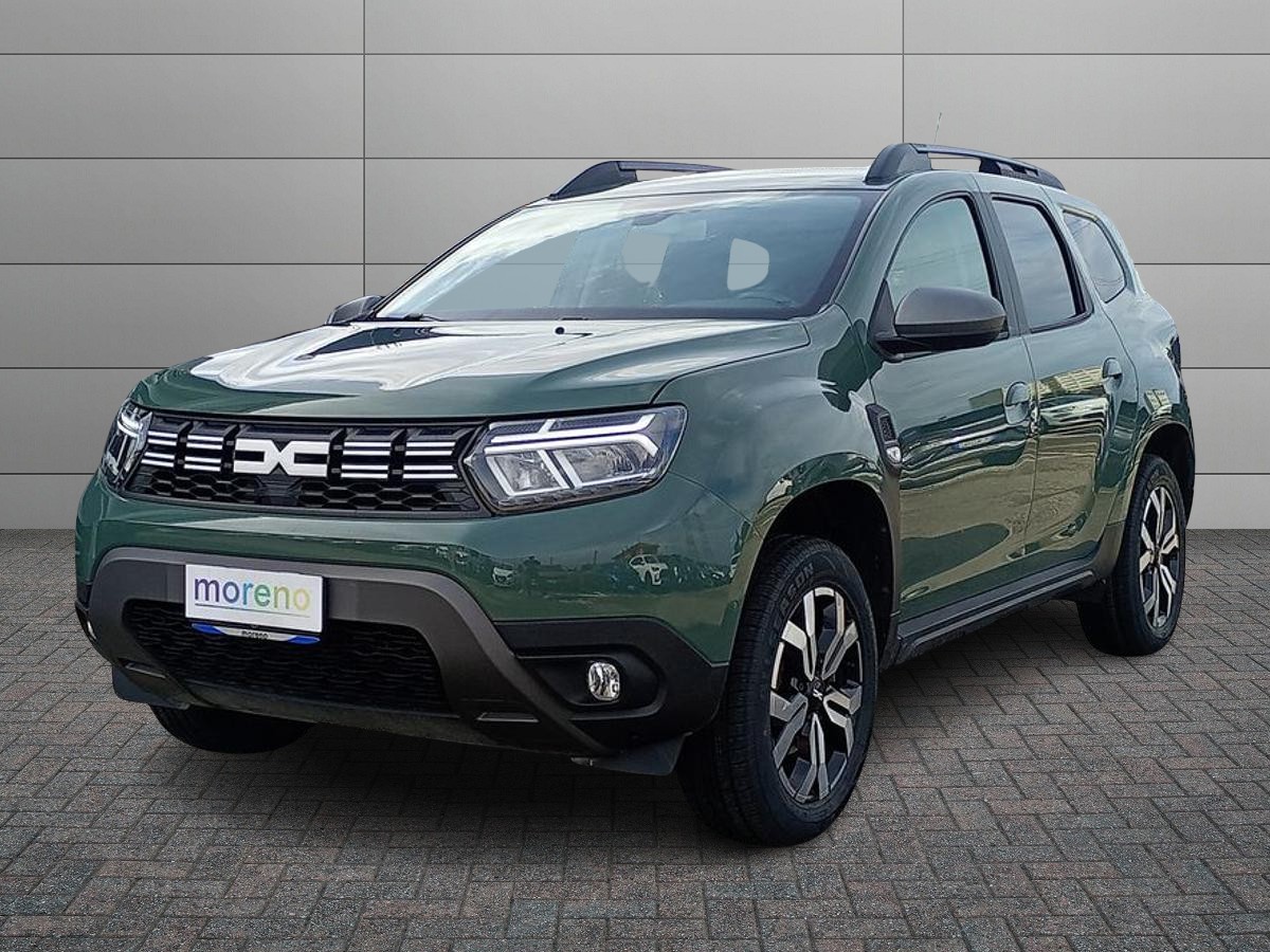 DACIA Duster - 1.0 TCe GPL Journey 4x2 - usato