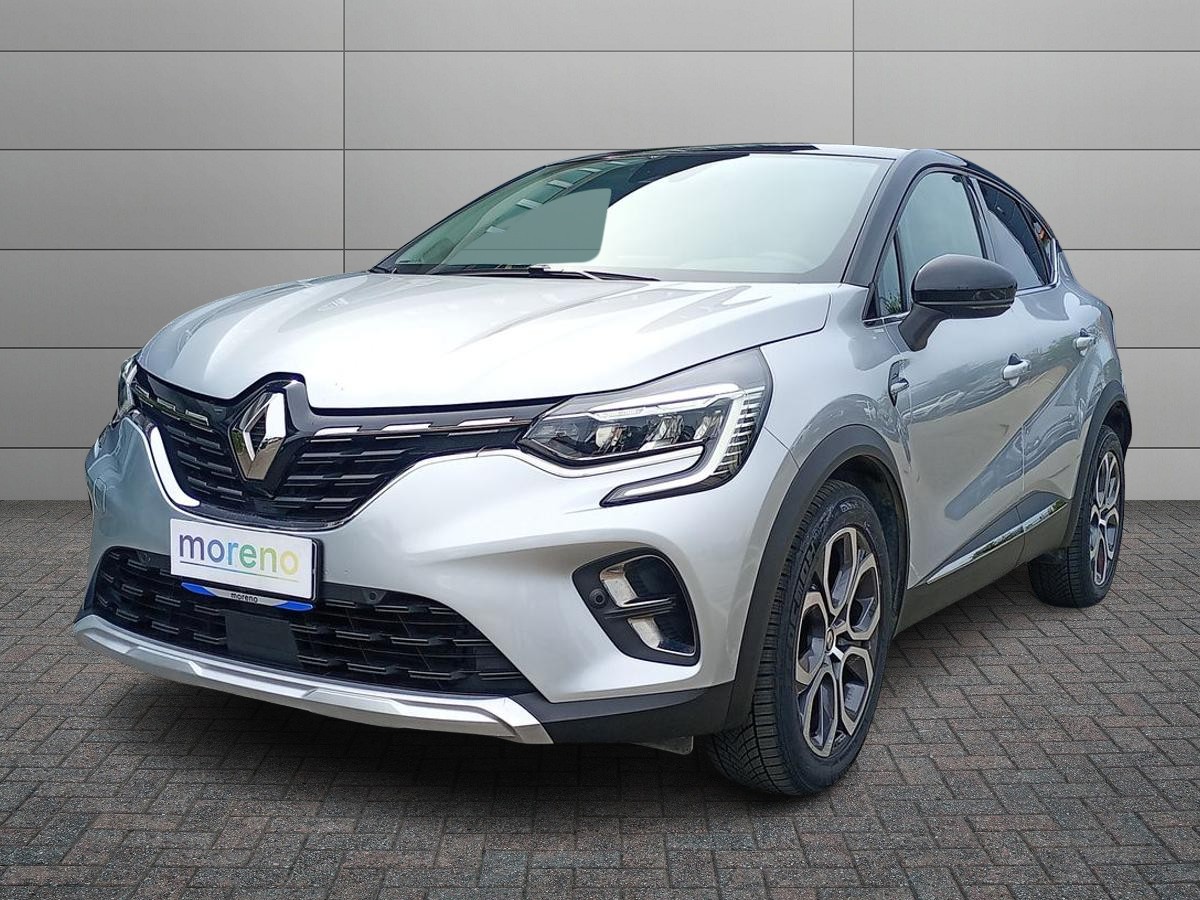 RENAULT Captur - Captur 1.0 tce Techno Fast Track Gpl 100cv - usato