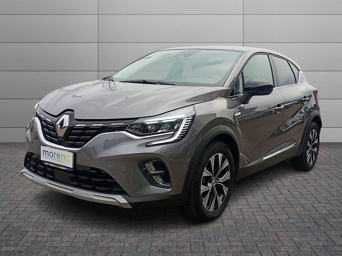 RENAULT Captur - 1.6 E-Tech full hybrid Techno Auto - usato