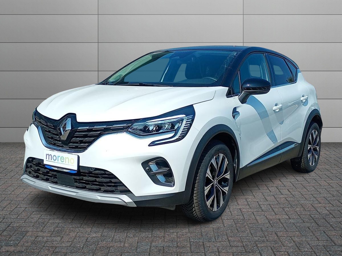 RENAULT Captur - 1.0 TCe GPL Techno - usato