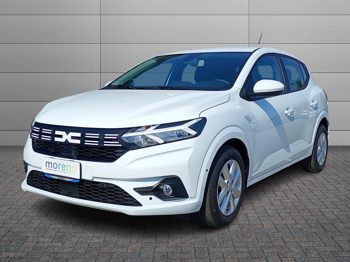 DACIA Sandero - Sandero Streetway 1.0 sce Expre - usato