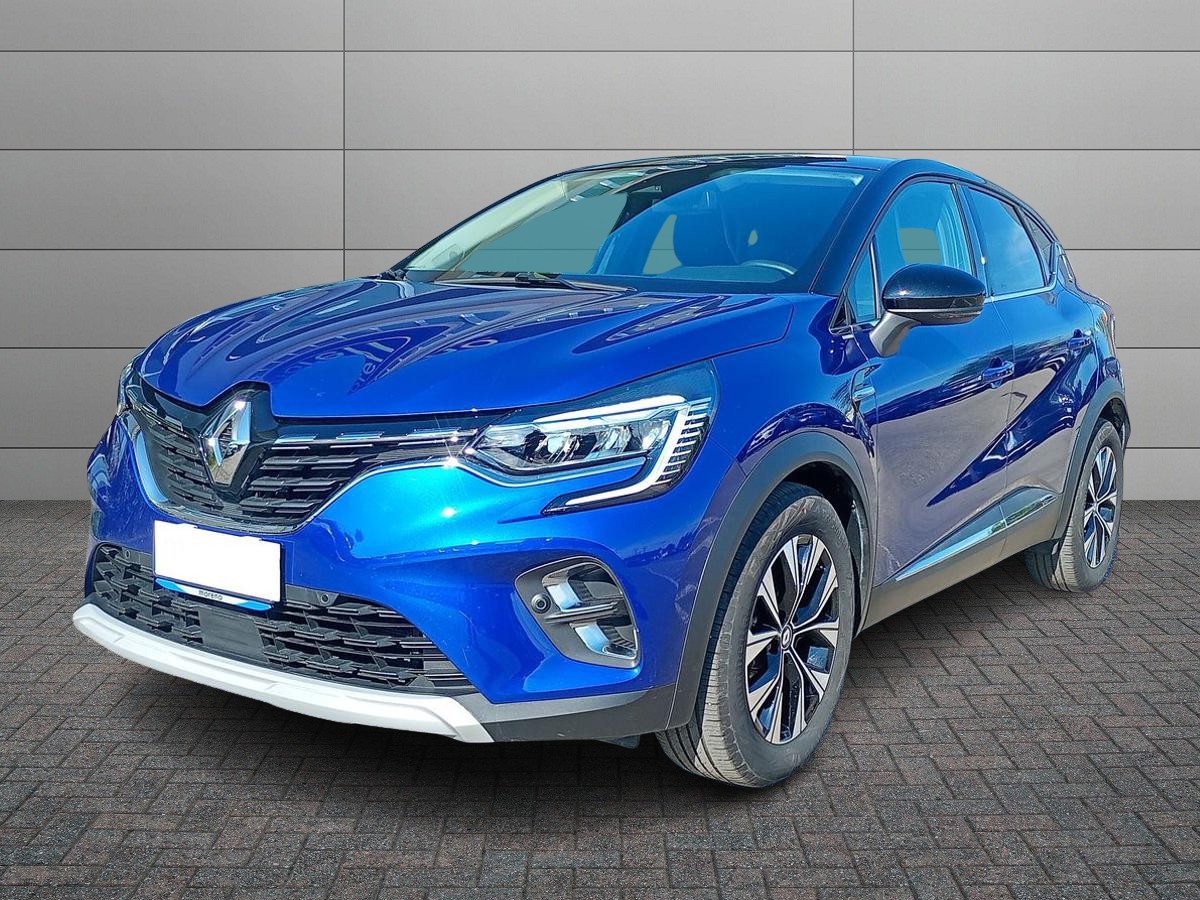 RENAULT Captur - 1.6 E-Tech full hybrid Techno Auto - usato