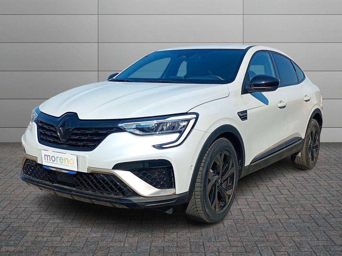 RENAULT Arkana - 1.6 E-Tech full hybrid E-Tech Engineered Auto 145cv - usato