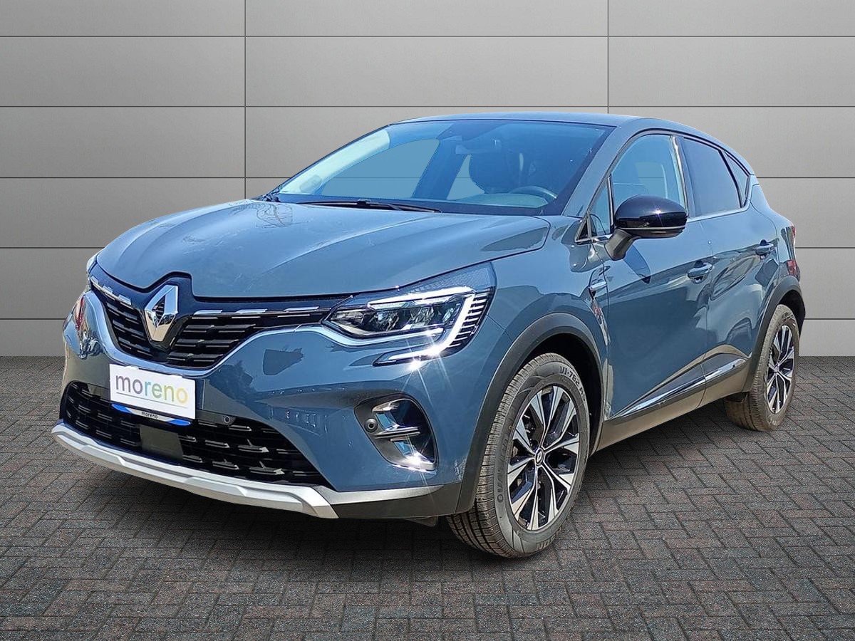 RENAULT Captur - 1.0 TCe GPL Techno - usato