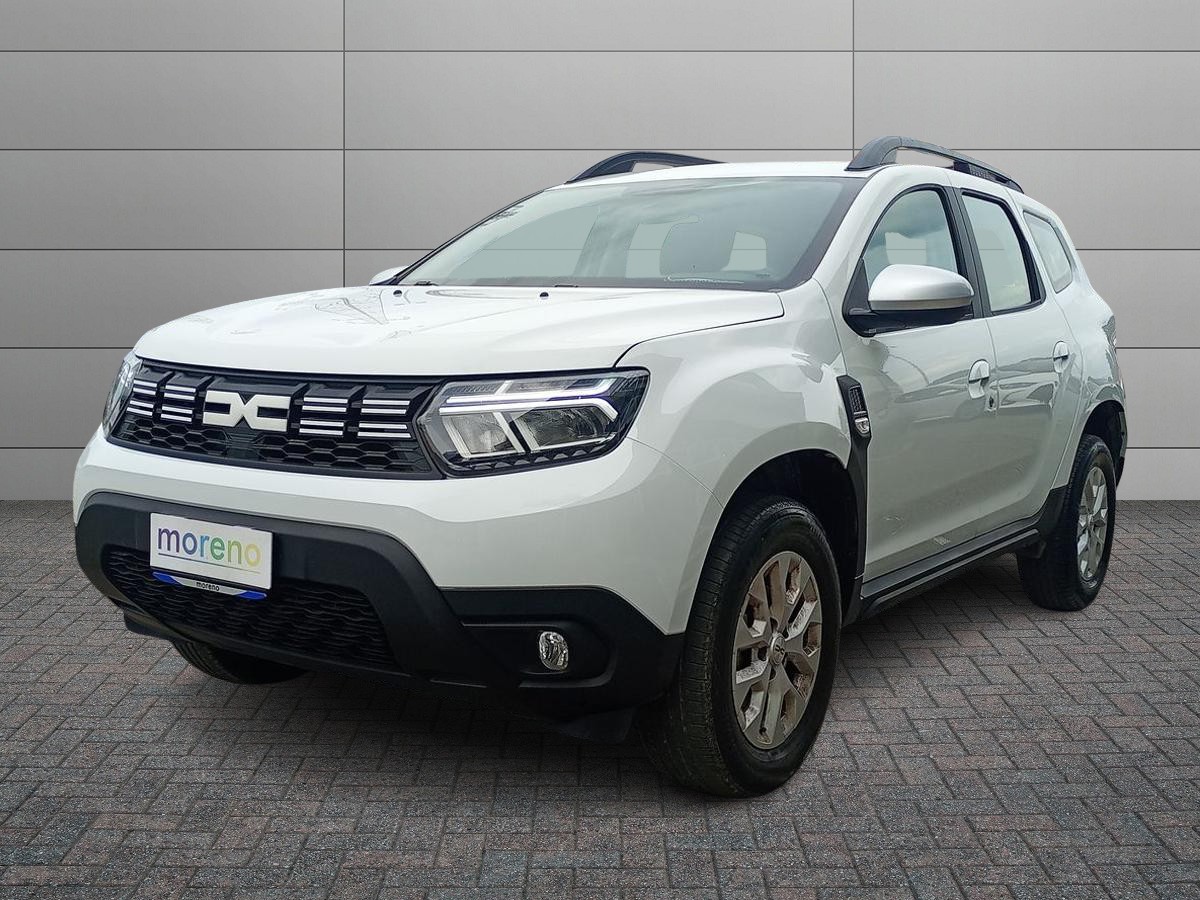 DACIA Duster - 1.0 TCe GPL Expression 4x2 - usato