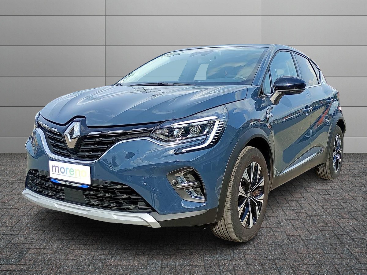RENAULT Captur - 1.0 TCe GPL Techno - usato