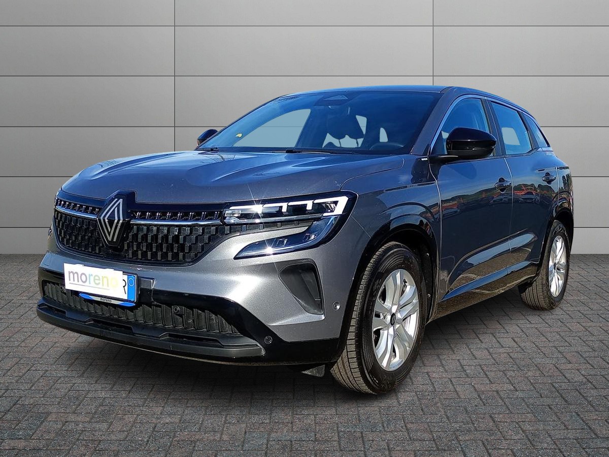 RENAULT Austral - Austral 1.2 mild hybrid advanced Evolution 13 - usato