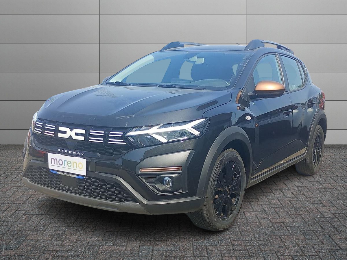 DACIA Sandero - Sandero Stepway 1.0 tce Essential Eco-g 100cv - usato