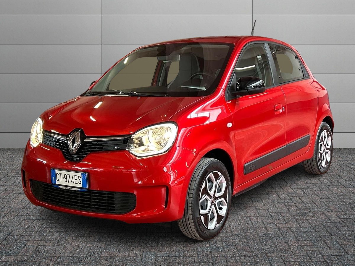 RENAULT Twingo - 22kWh Equilibre - usato