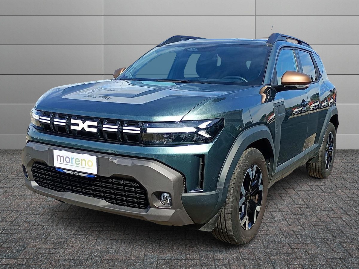 DACIA Duster - Duster 1.0 Eco-G Extreme 100cv - usato