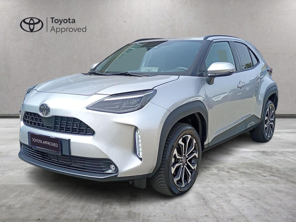 TOYOTA Yaris Cross - 1.5 H Trend FWD E-CVT - usato