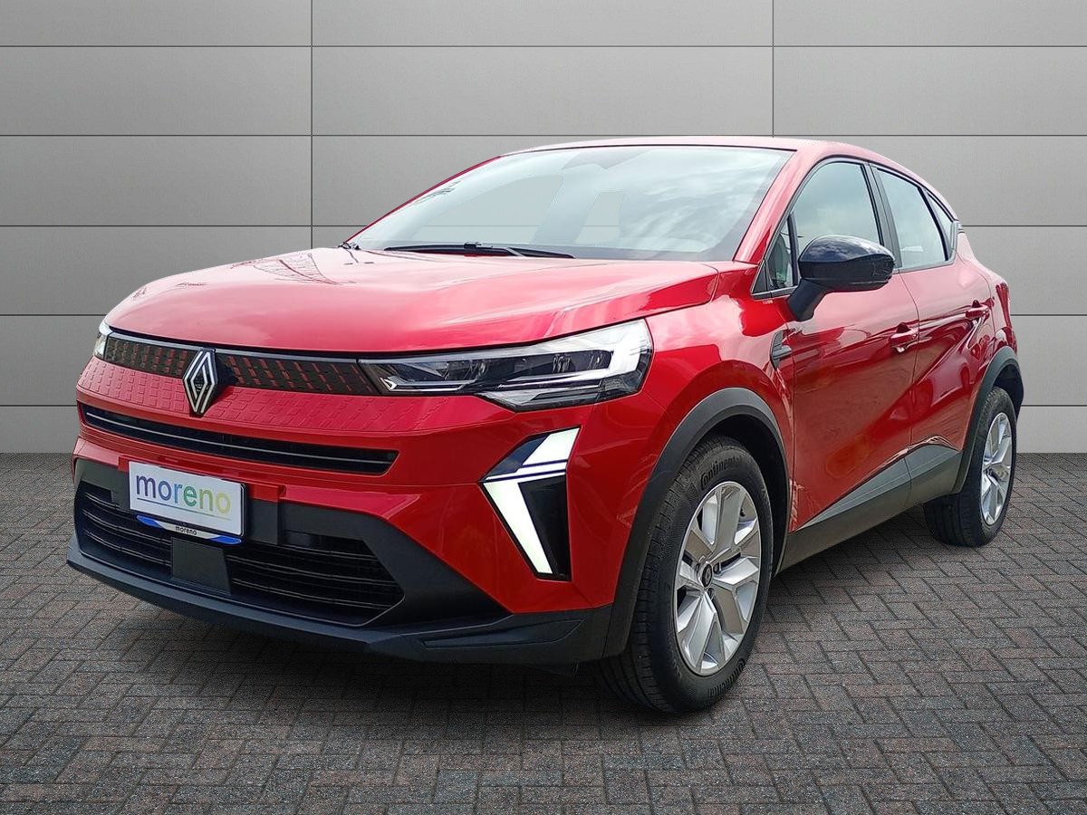 RENAULT Captur - Captur 1.0 tce Evolution 90cv - usato