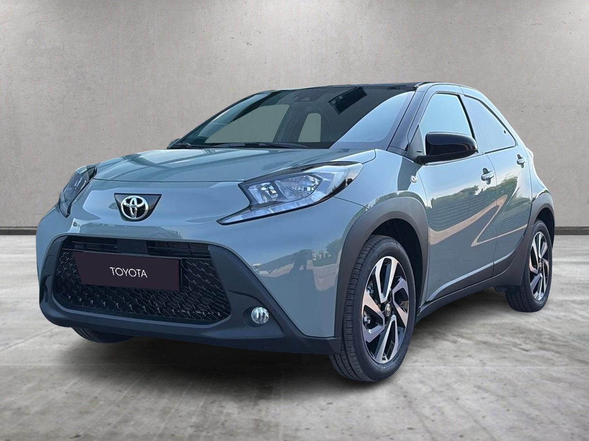 TOYOTA Aygo X - X 1.0 Trend 72 CV - km 0