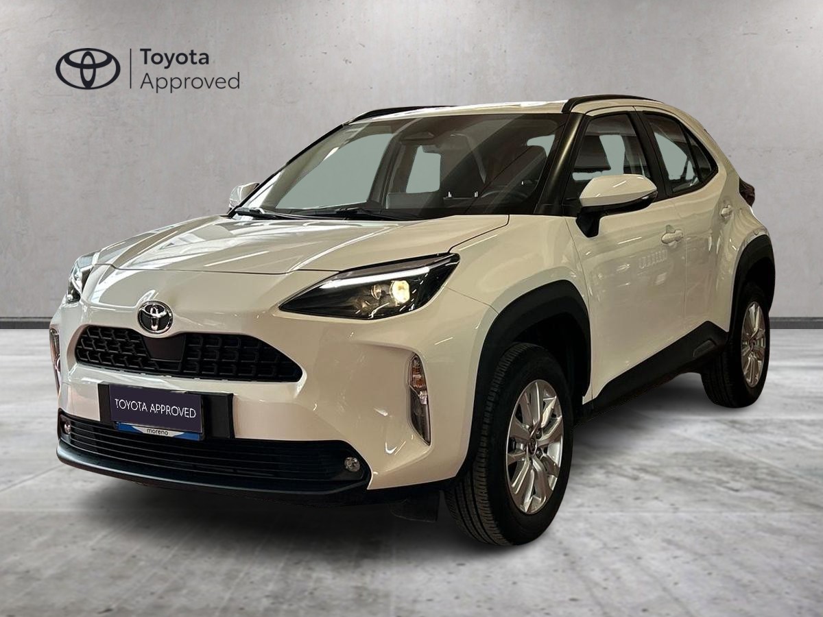 TOYOTA Yaris Cross - 1.5 H Active FWD e-CVT - usato