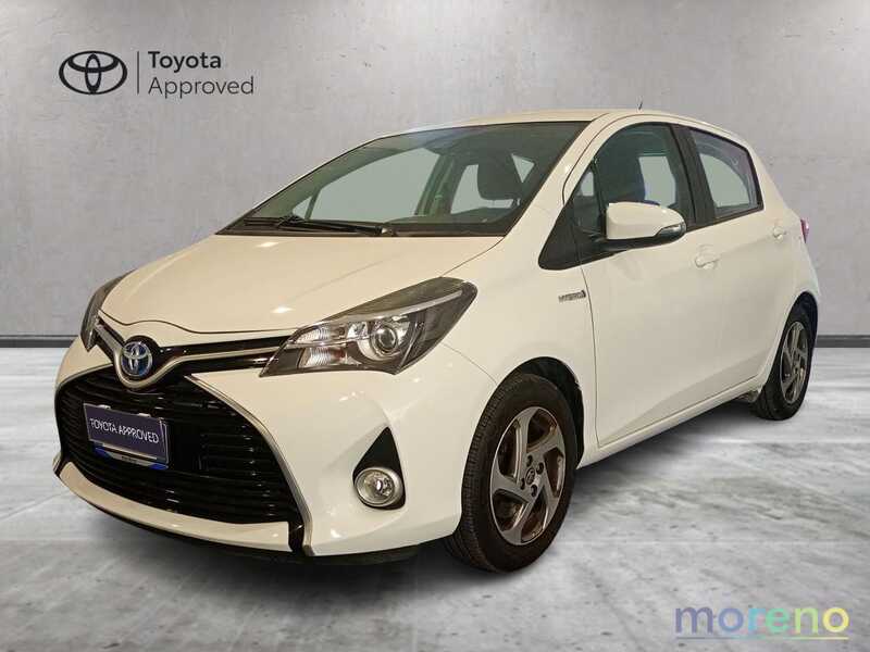 TOYOTA Yaris - 5 Porte 1.5 Hybrid Active - usato