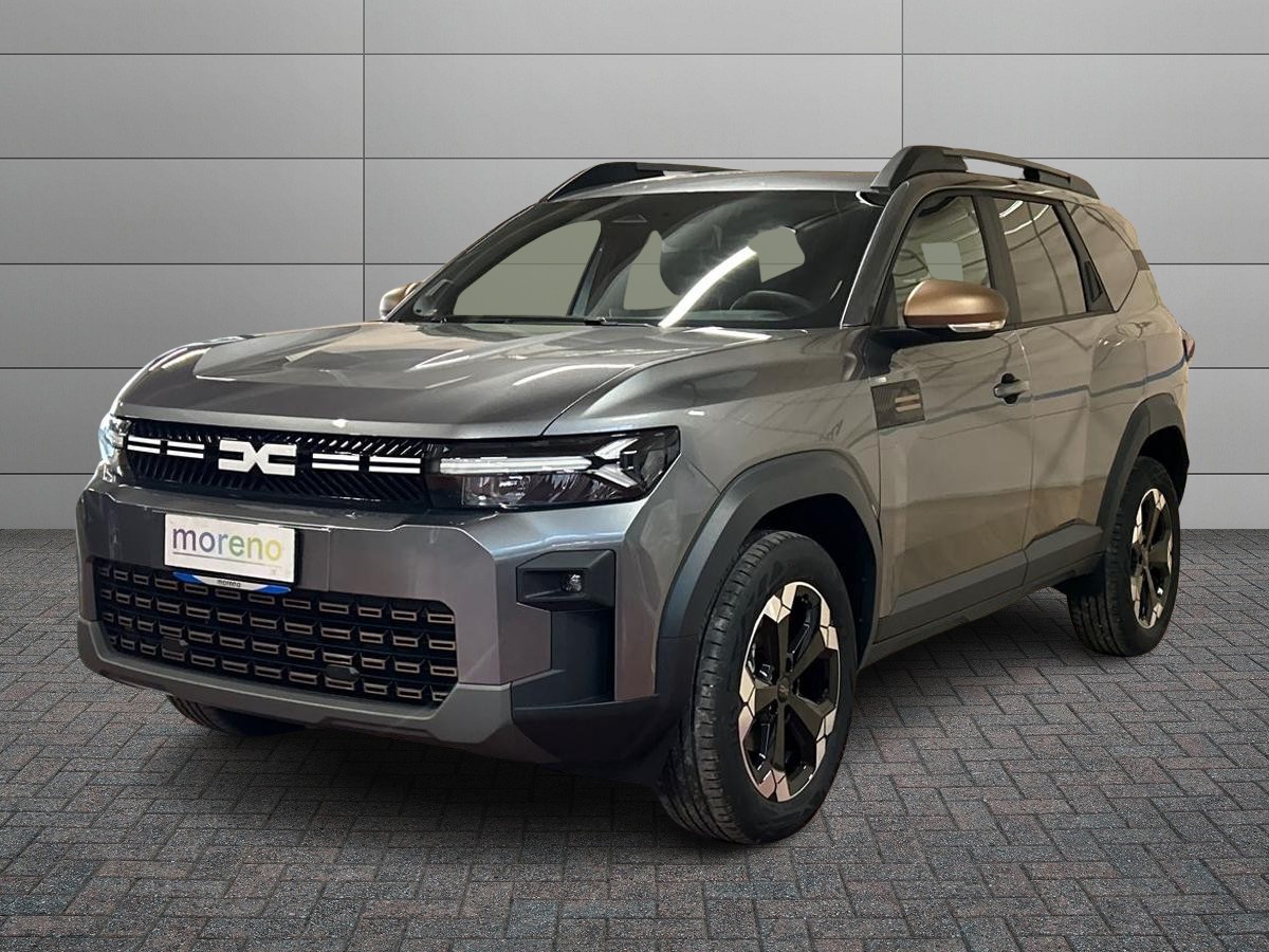 DACIA Bigster - extreme mild hybrid 140 - km 0