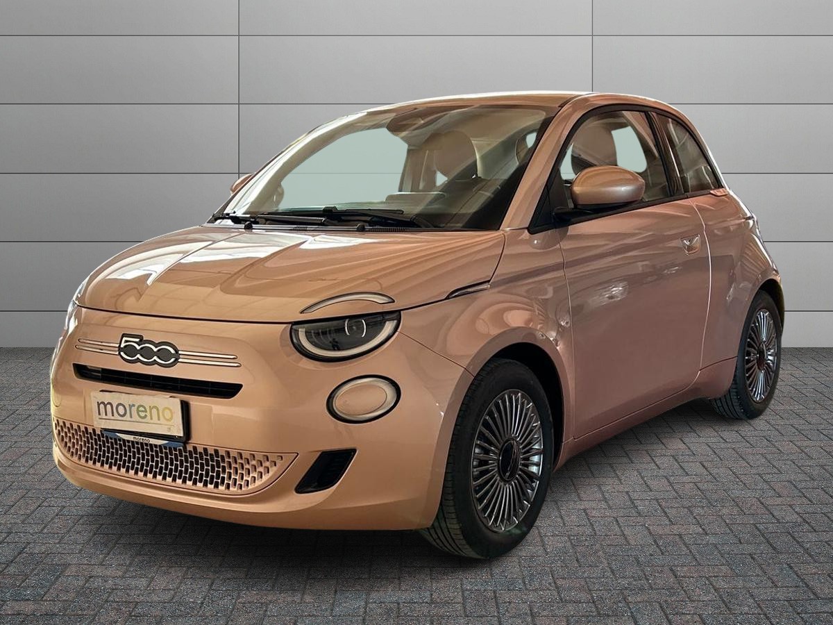 FIAT 500 - 500 1.0 hybrid Torino - km 0