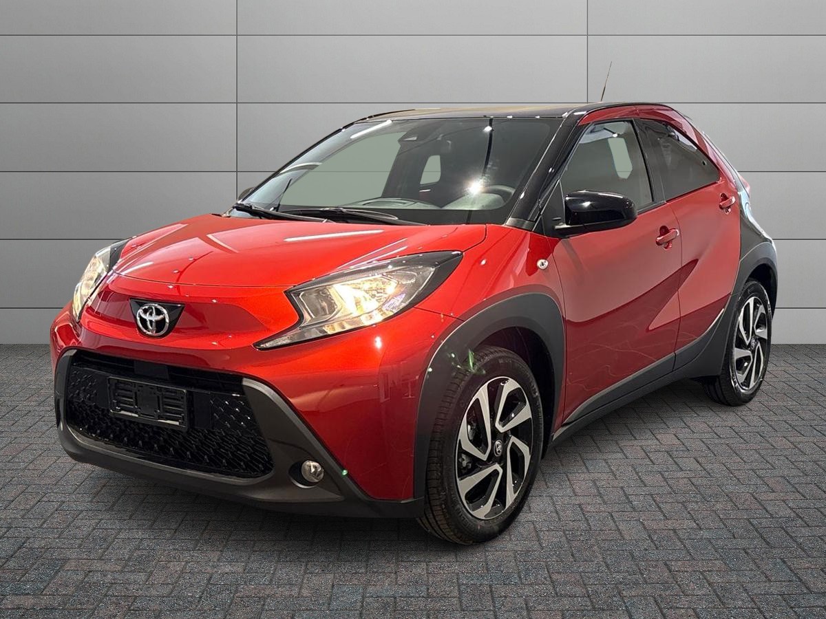 TOYOTA Aygo X - 1.0 72cv Trend - km 0