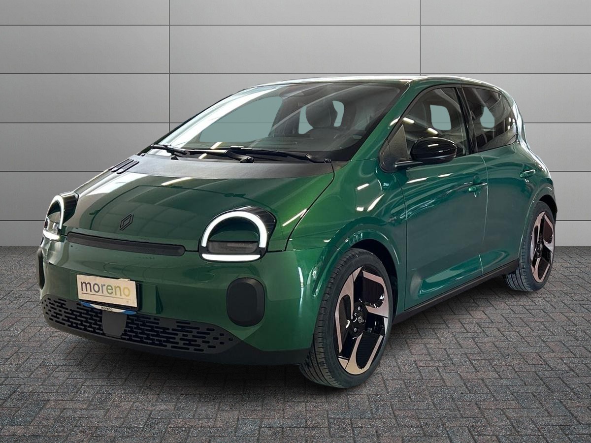 RENAULT Twingo - 27,5kWh E-Tech Electric Urban Range Techno - km 0