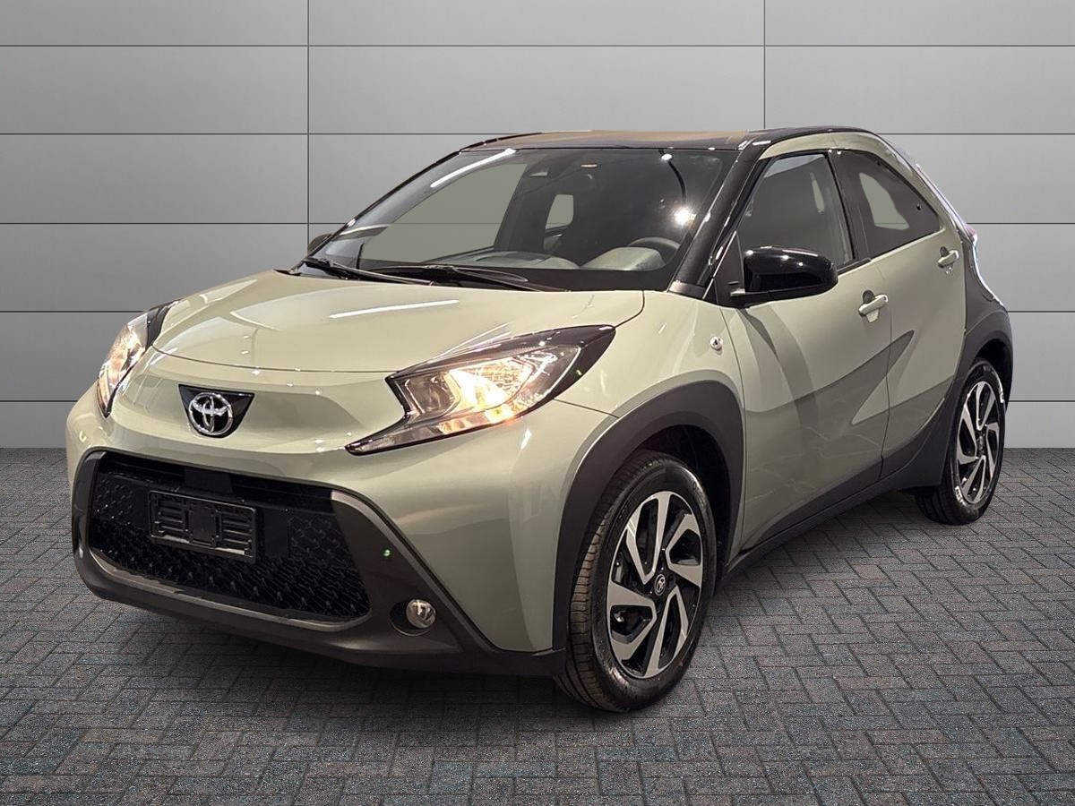 TOYOTA Aygo X - 1.0 72cv Trend - km 0