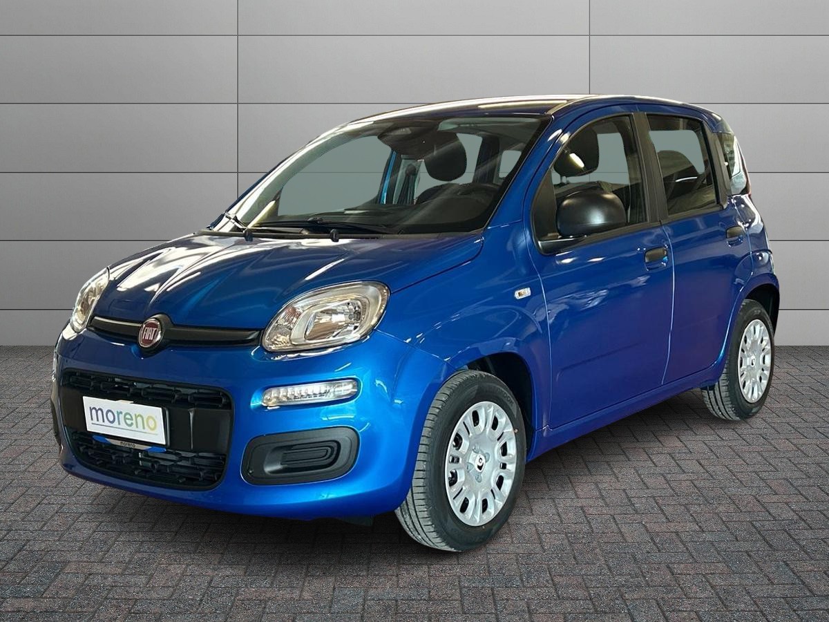 FIAT Panda - Pandina 1.0 firefly hybrid Icon s&s 65cv - km 0