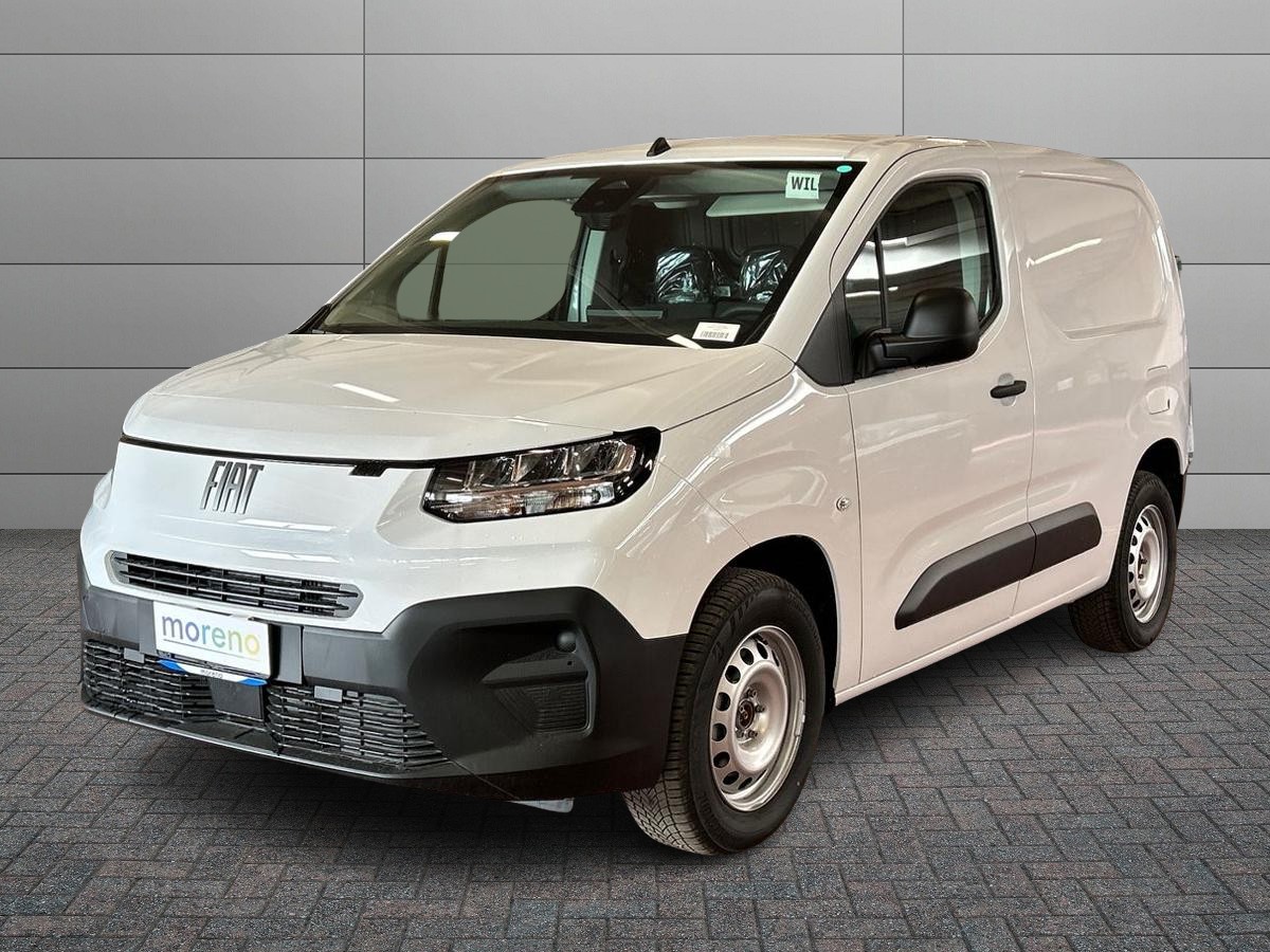 FIAT Doblo - Doblo van M 1.5 diesel 100cv - usato