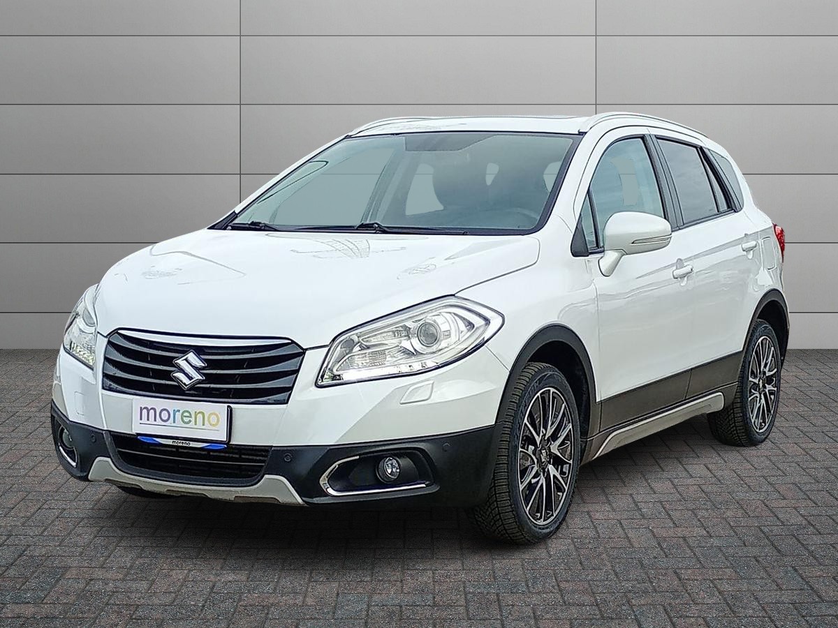 SUZUKI S-Cross - S-Cross 1.6 ddis Plus 4wd allgrip - usato