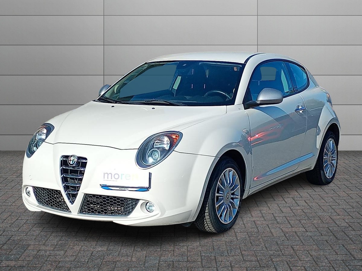 ALFA ROMEO MiTo - MiTo 1.4 Racer 78cv - usato