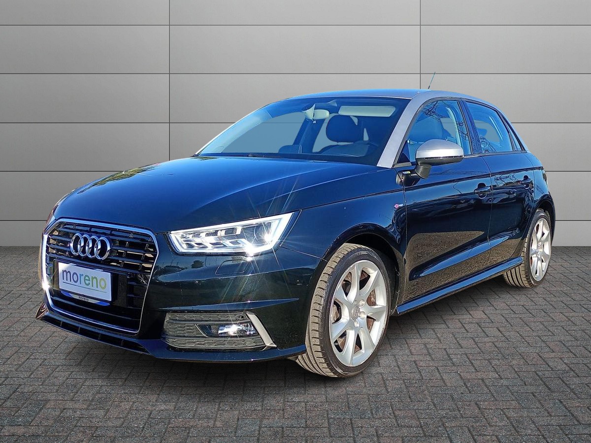 AUDI A1 - Sportback 1.4 TDI Design - usato
