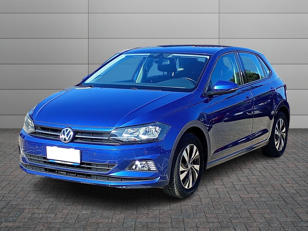 VOLKSWAGEN Polo - 5 Porte 1.0 EVO 80cv Comfortline - usato