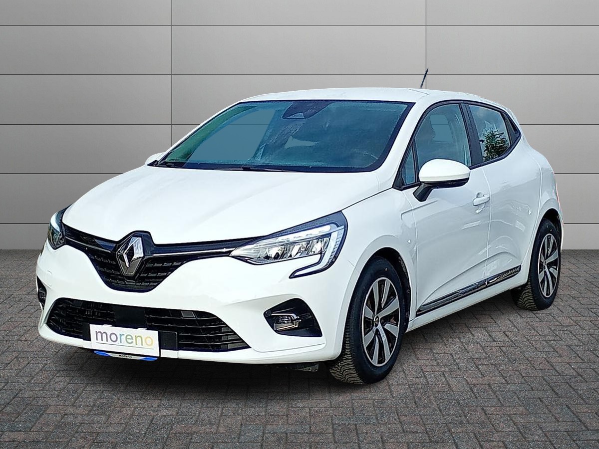 RENAULT Clio - 5 Porte 1.0 TCe GPL Zen - usato