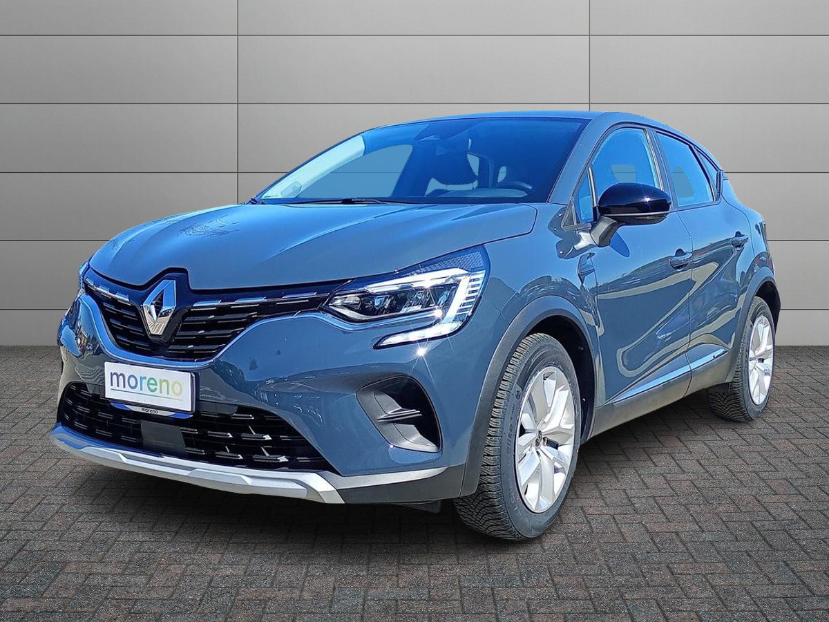 RENAULT Captur - 1.0 TCe GPL Zen - usato