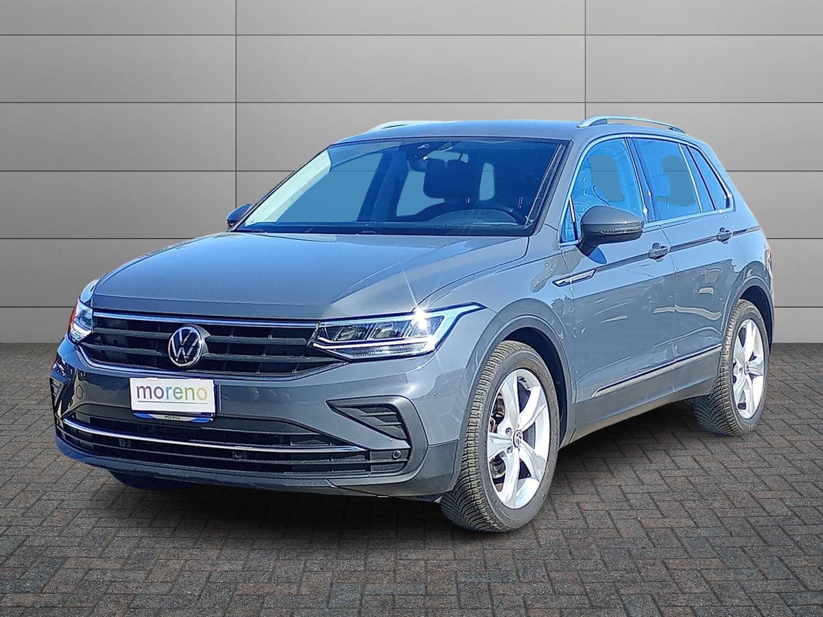 VOLKSWAGEN Tiguan - 1.5 TSI ACT 150cv Elegance DSG - usato