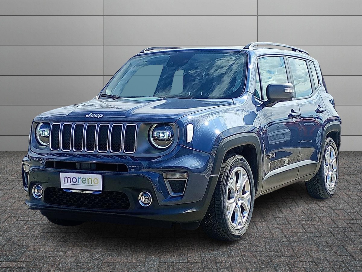 JEEP Renegade - 1.0 T3 Limited 2WD - usato
