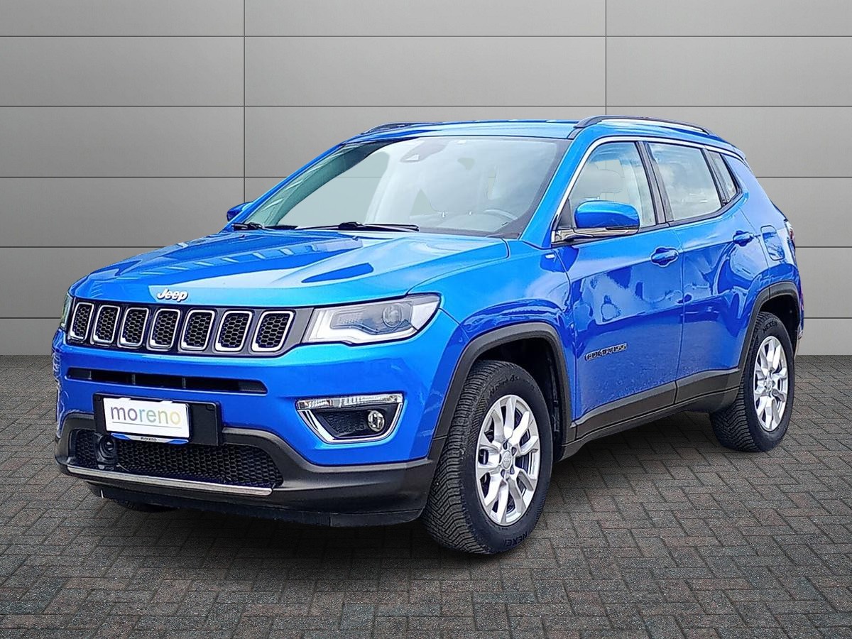 JEEP Compass - 1.3 Turbo T4 PHEV Limited 4xe - usato